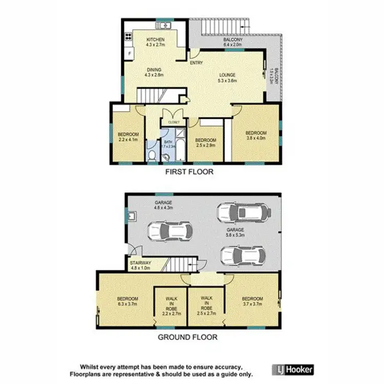 Floorplan of Homely house listing, 60 Gawain Road, Bracken Ridge QLD 4017
