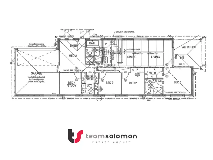 Floorplan of Homely house listing, Address available on request