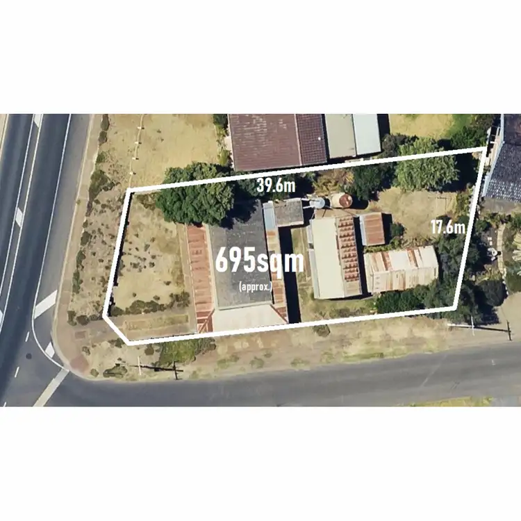 Floorplan of Homely house listing, 129 Esplanade, Aldinga Beach SA 5173