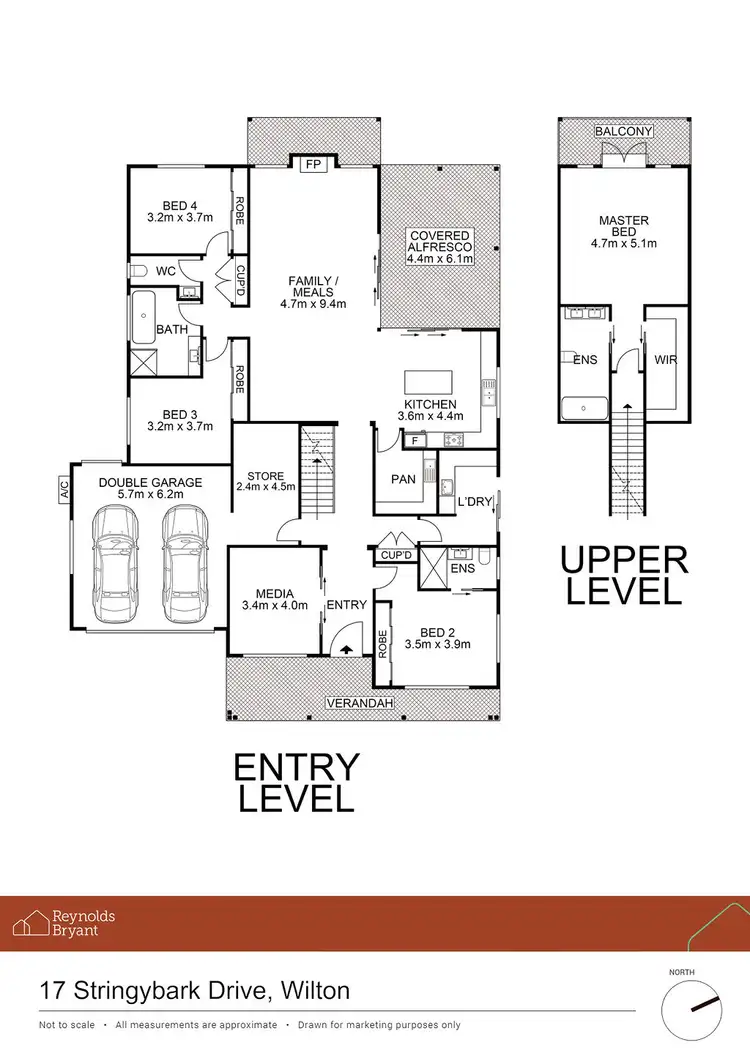 Floorplan of Homely house listing, 17 Stringybark Drive, Wilton NSW 2571