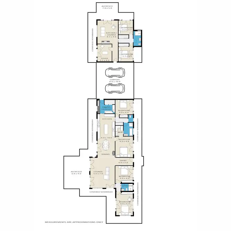 Floorplan of Homely rural property listing, 1394 Webbers Creek Road, Paterson NSW 2421