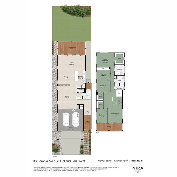 Floorplan of Homely house listing, 38 Boronia Avenue, Holland Park West QLD 4121