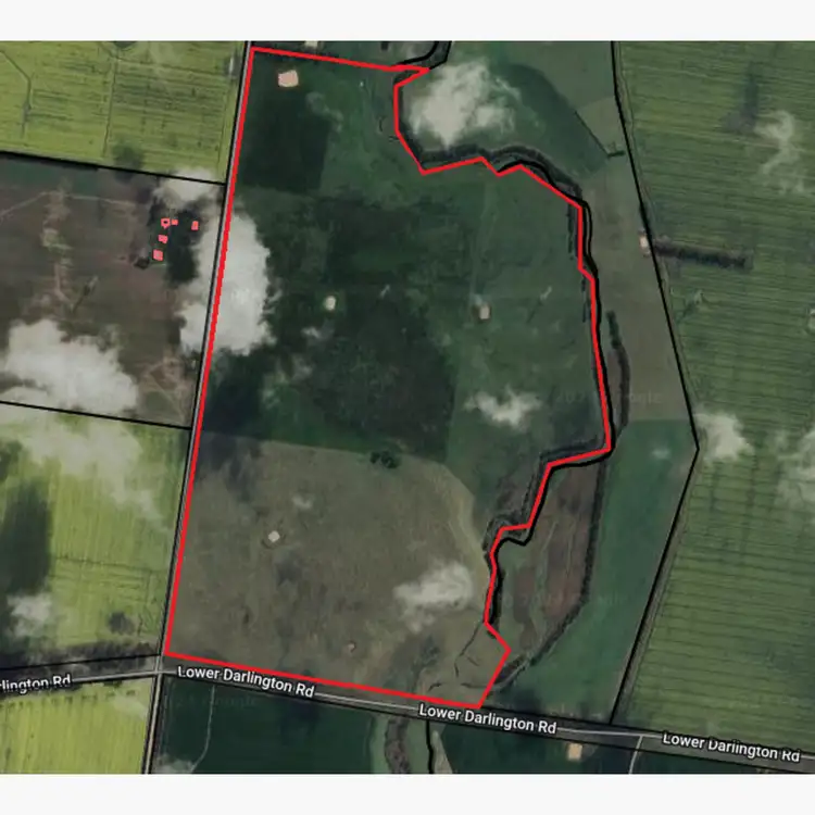 Floorplan of Homely rural property listing, Collins Lane, Berrybank VIC 3323
