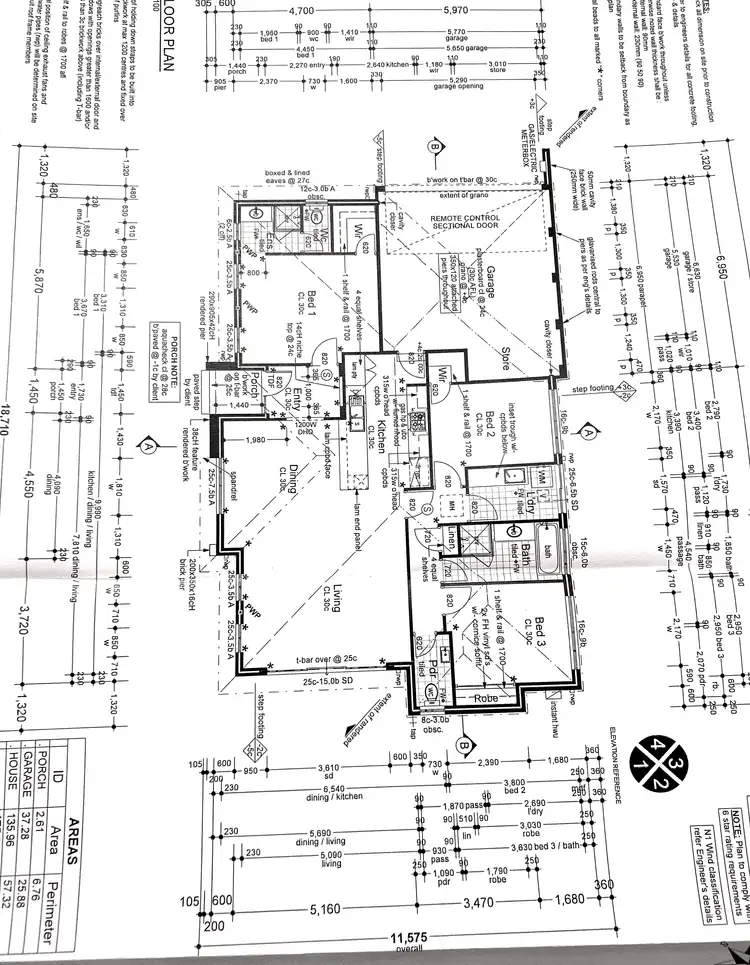 Floorplan of Homely house listing, 5/92 Janis Street, Halls Head WA 6210