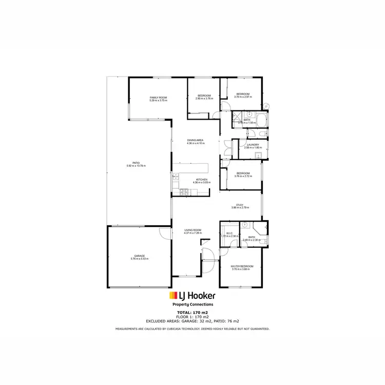 Floorplan of Homely house listing, 63 Whitehorse Road, Kallangur QLD 4503