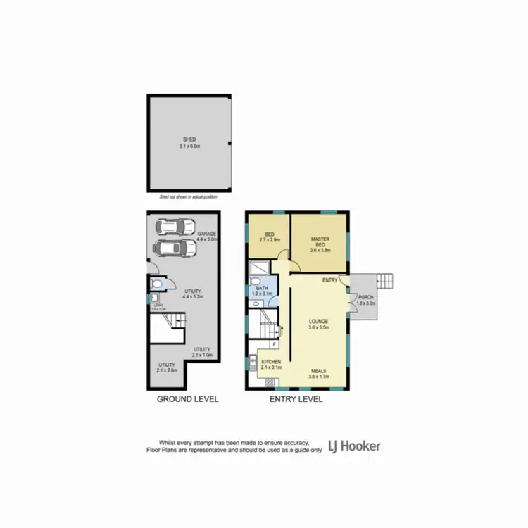 Floorplan of Homely house listing, 7 Maberley Street, Geebung QLD 4034