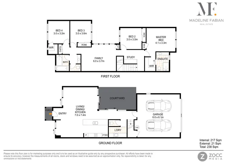 Floorplan of Homely house listing, 7 Timana Lane, Maroochydore QLD 4558