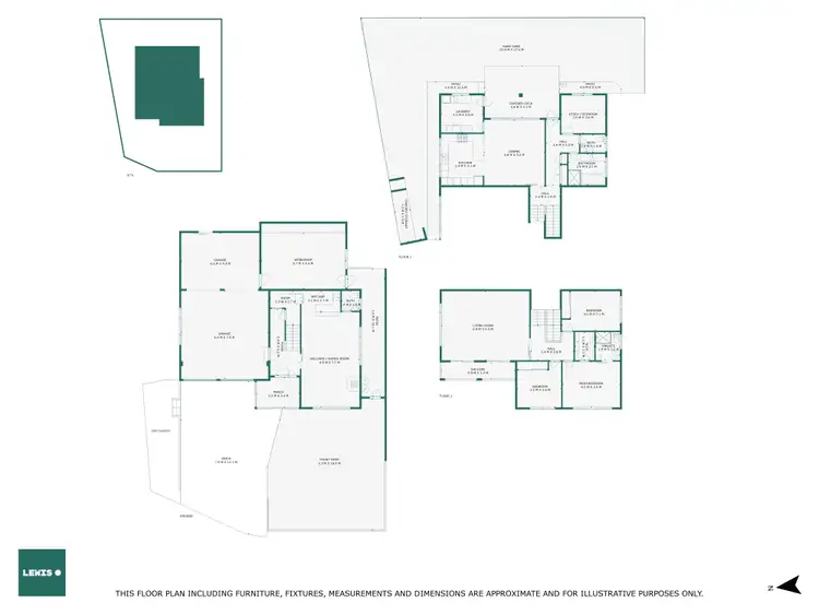 Floorplan of Homely house listing, 10 Jeffs Court, Endeavour Hills VIC 3802