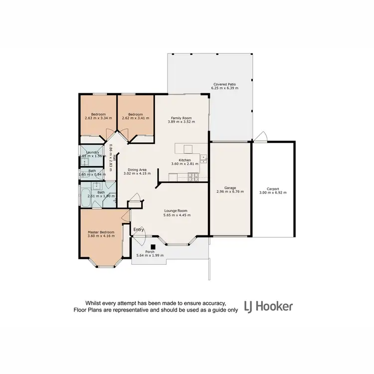Floorplan of Homely house listing, 9 Deakin Close, Fitzgibbon QLD 4018