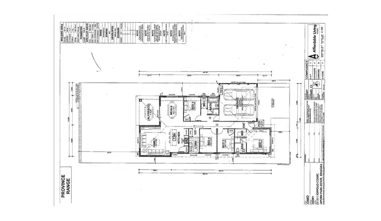 Floorplan of Homely house listing, 24 Ioppolo Court, Sinagra WA 6065