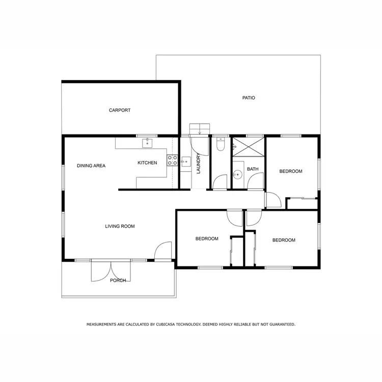 Floorplan of Homely house listing, 40 Sheehan Street, Kallangur QLD 4503