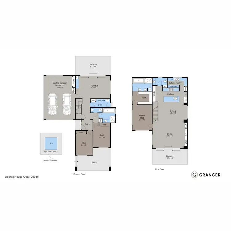 Floorplan of Homely house listing, 22 South Harbour Esplanade, Safety Beach VIC 3936