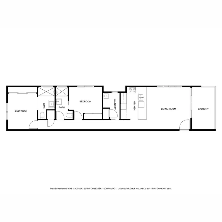 Floorplan of Homely unit listing, 5/738 Gympie Road, Lawnton QLD 4501
