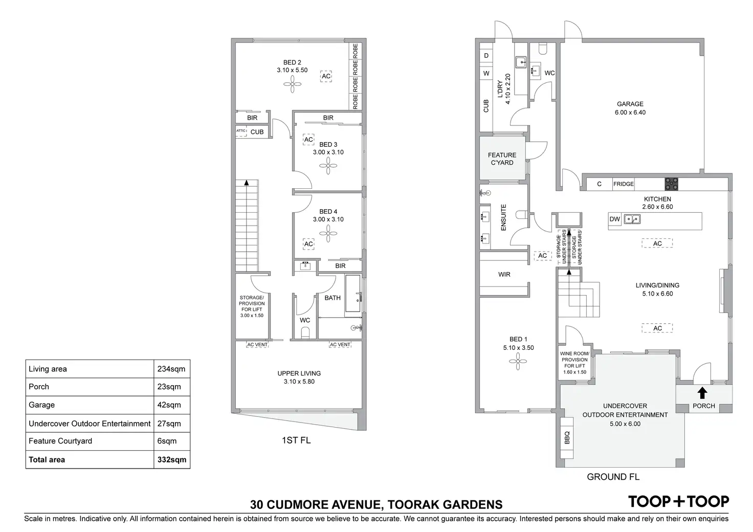 Floorplan of Homely house listing, Address available on request