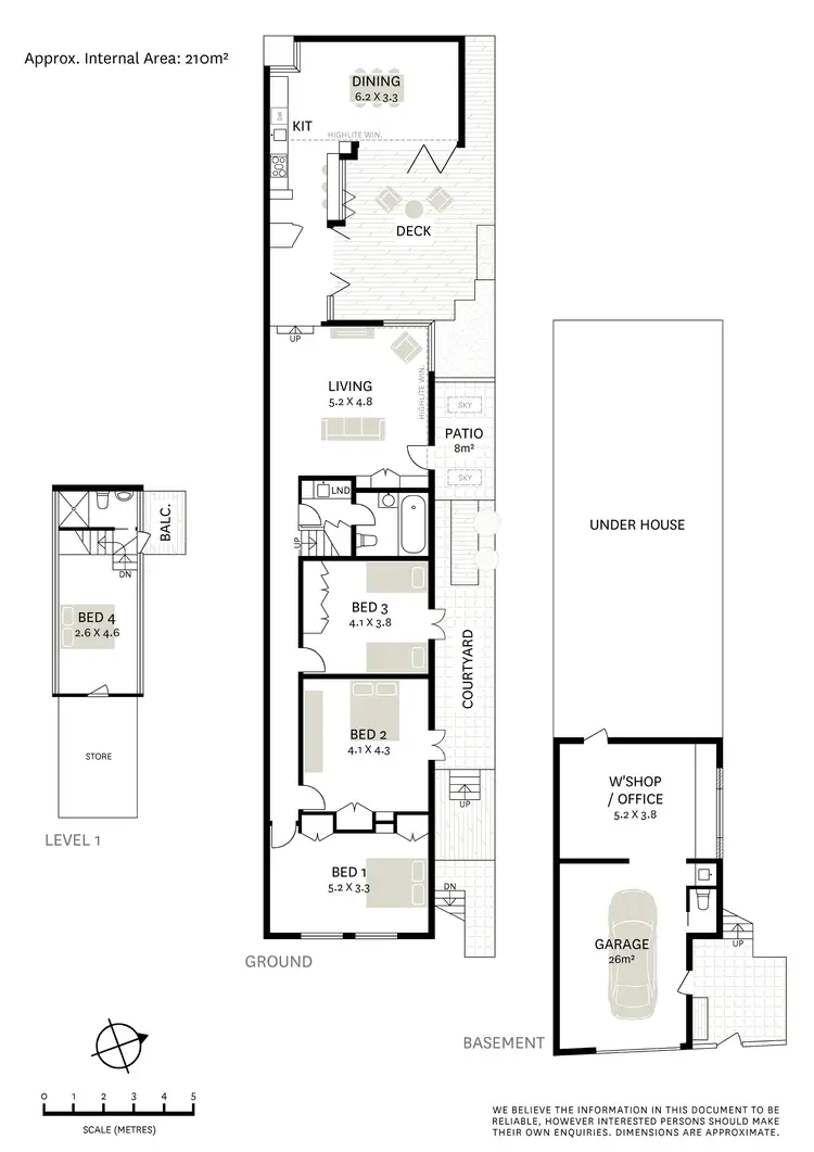 Floorplan of Homely house listing, 2 Taylor Street, Annandale NSW 2038