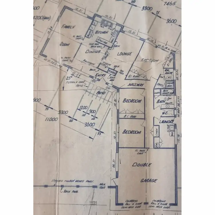 Floorplan of Homely house listing, 28 Avenell Street, Avenell Heights QLD 4670