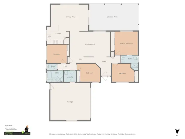 Floorplan of Homely house listing, 30 Waratah Street, Kin Kora QLD 4680
