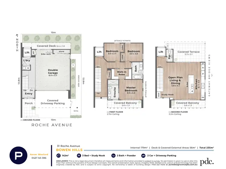 Floorplan of Homely house listing, 31 Roche Avenue, Bowen Hills QLD 4006