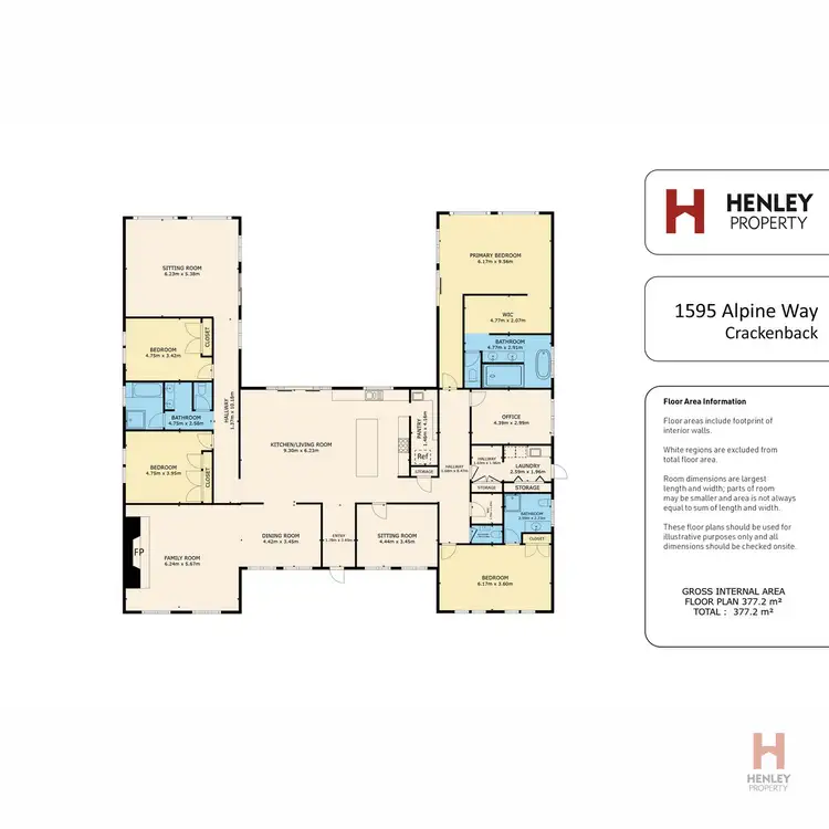 Floorplan of Homely rural property listing, 1595 Alpine Way, Crackenback NSW 2627