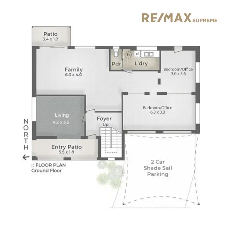 Floorplan of Homely house listing, 12 Kardinia Street, Sunnybank QLD 4109