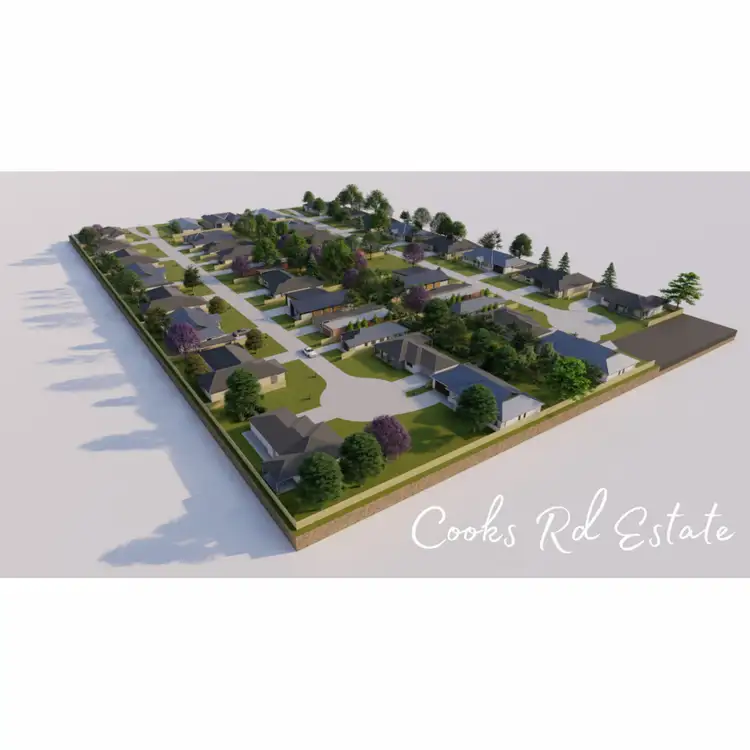 Floorplan of Homely land listing, LOT 24, 34 Cooks Road, Urraween QLD 4655