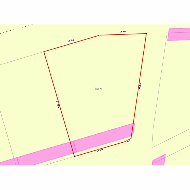 Floorplan of Homely house listing, 38 Paradise Grove, Yeppoon QLD 4703