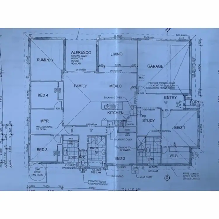 Floorplan of Homely house listing, 9 Highbridge Circuit, Carseldine QLD 4034
