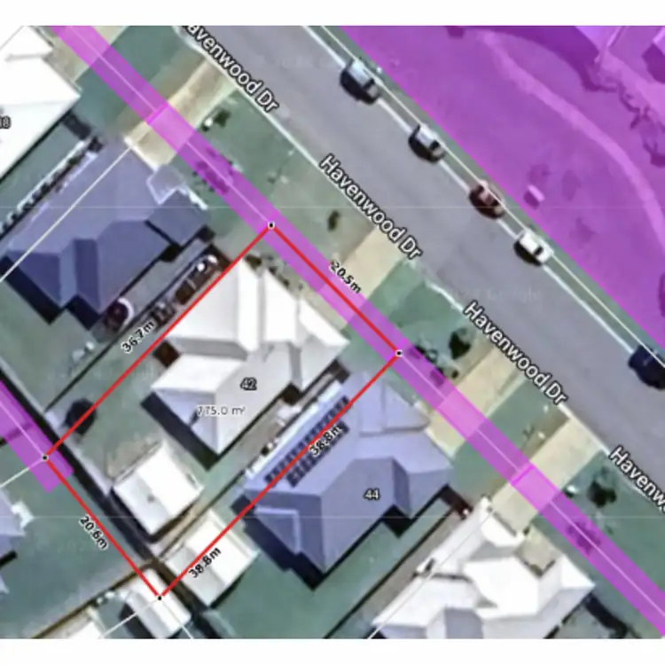 Floorplan of Homely house listing, 42 Havenwood Drive, Taroomball QLD 4703