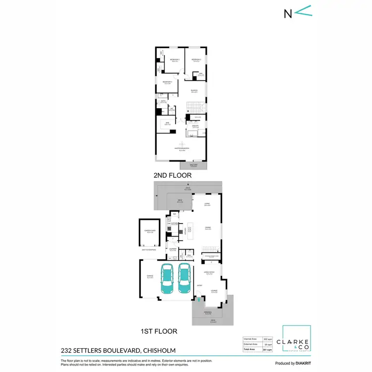 Floorplan of Homely house listing, 232 Settlers Boulevard, Chisholm NSW 2322