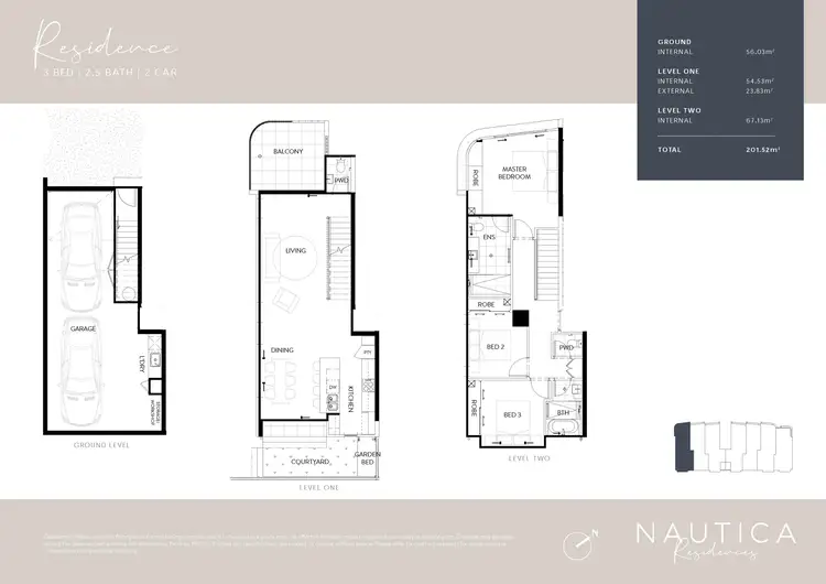 Floorplan of Homely villa listing, 7/16 Teemangum Street, Tugun QLD 4224
