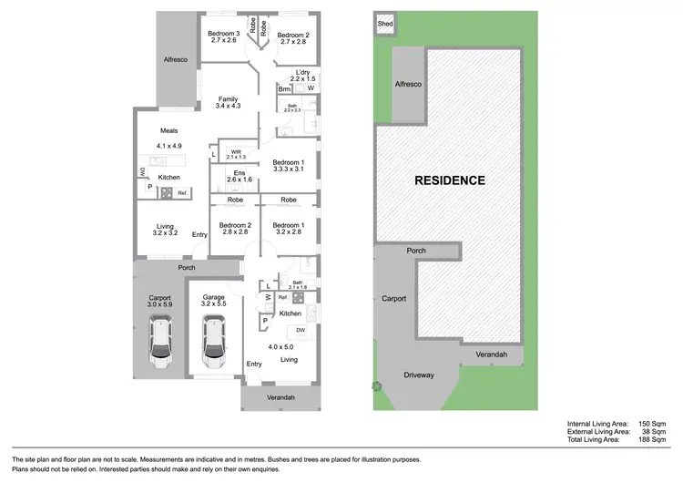 Floorplan of Homely other listing, 4 Tamba Street, Griffin QLD 4503
