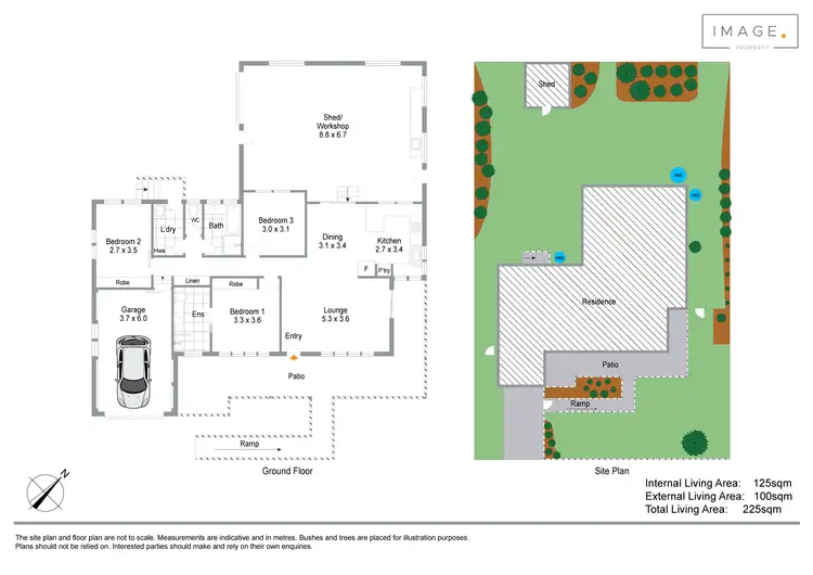 Floorplan of Homely house listing, 5 Sarawak Court, Tin Can Bay QLD 4580