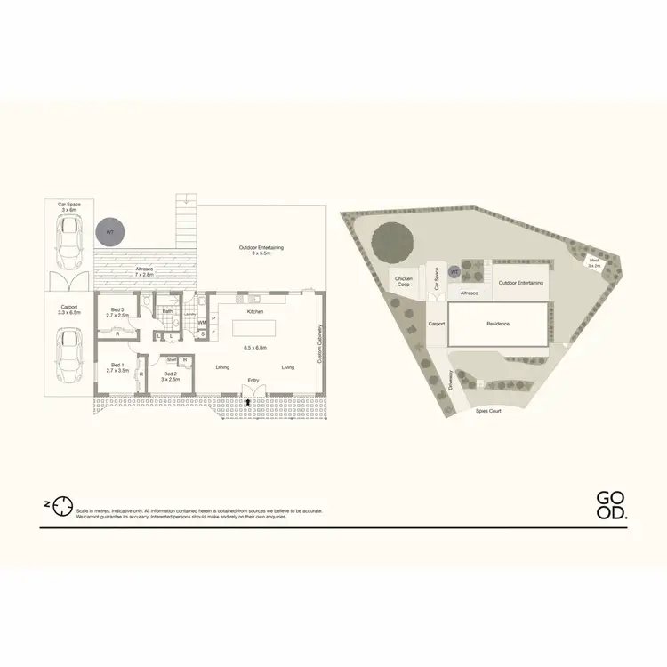 Floorplan of Homely house listing, 2 Spies Court, Mount Lofty QLD 4350
