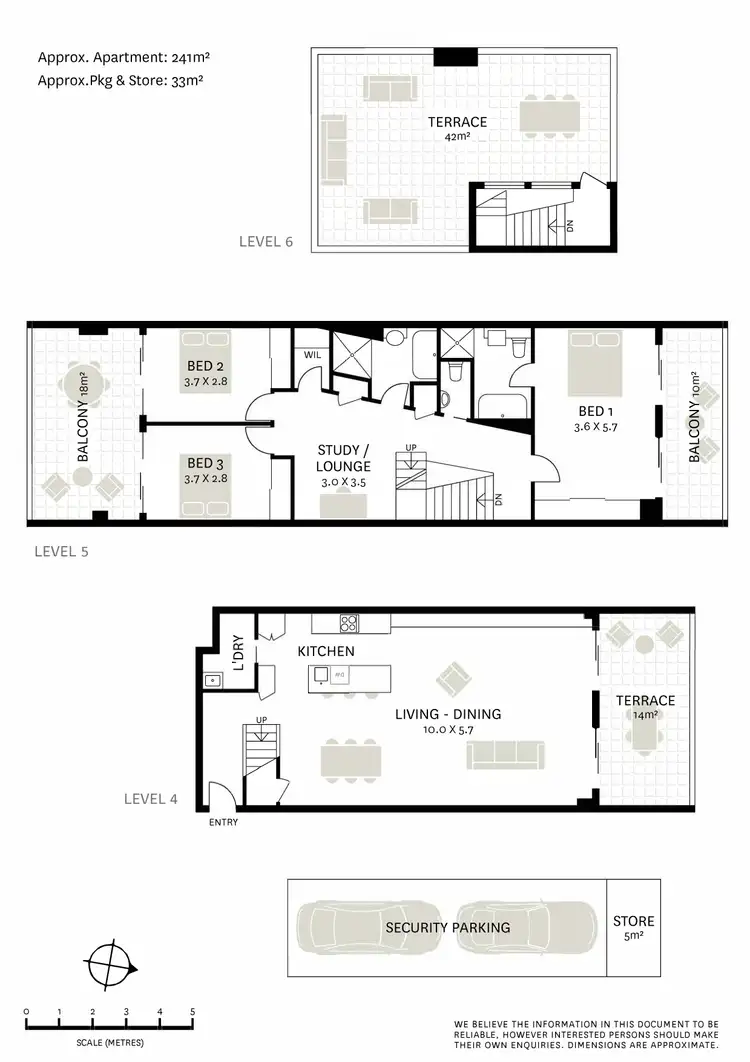 Floorplan of Homely apartment listing, 40/1 Wiley Street, Chippendale NSW 2008