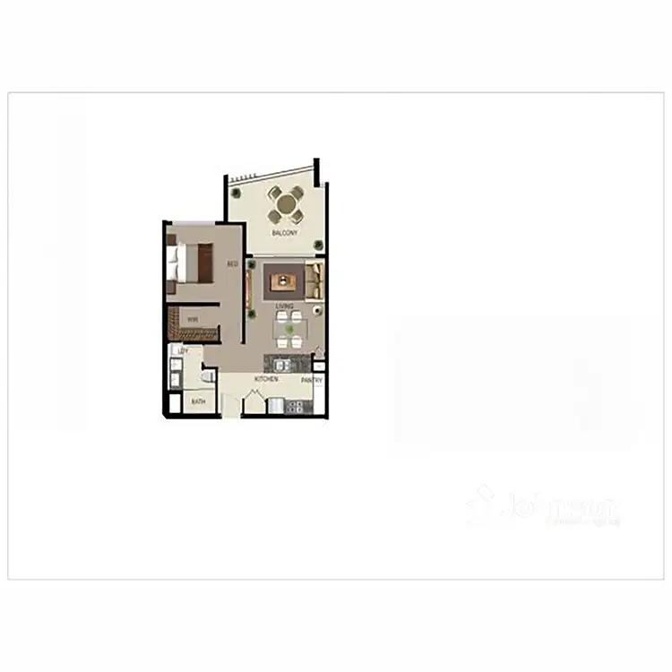 Floorplan of Homely unit listing, 13/17 Mayhew Street, Sherwood QLD 4075