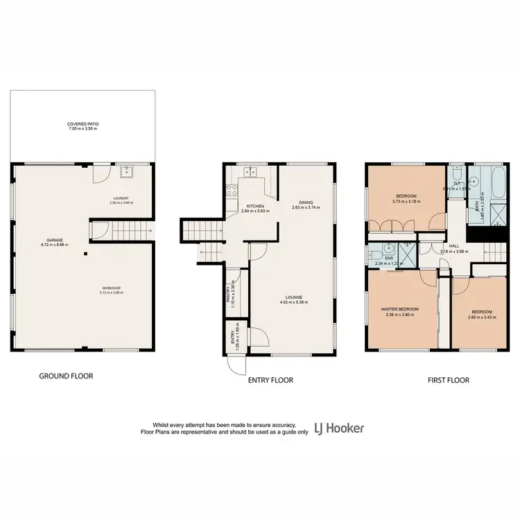 Floorplan of Homely house listing, 39 Ben Street, Chermside West QLD 4032