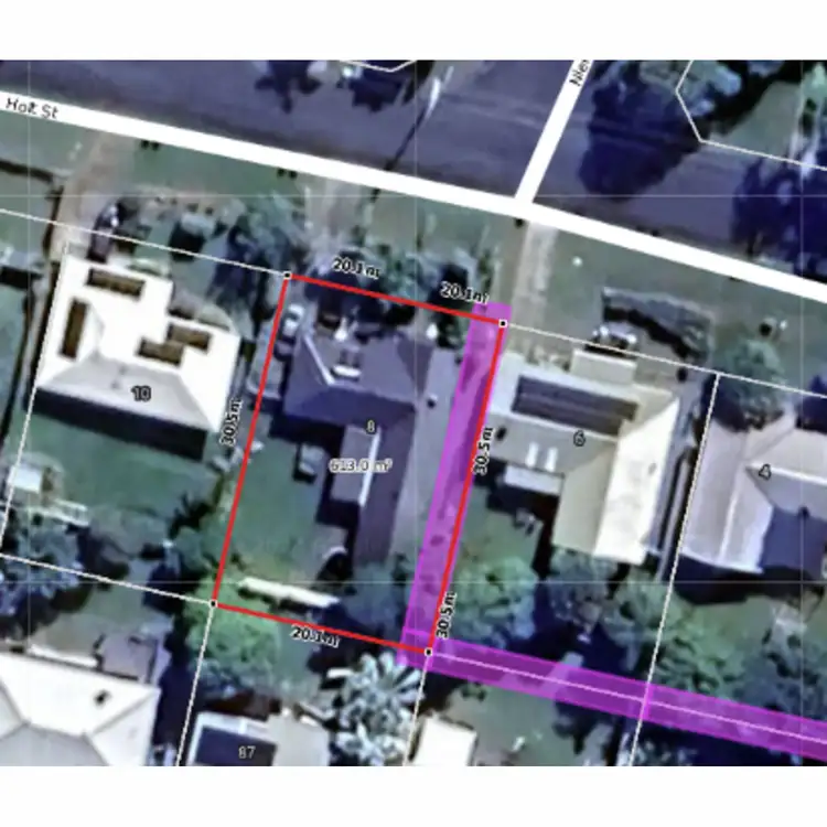 Floorplan of Homely house listing, 8 Holt Street, Yeppoon QLD 4703