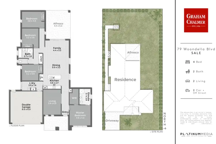 Floorplan of Homely house listing, Address available on request