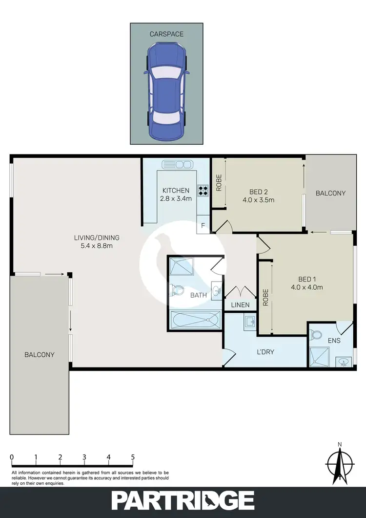 Floorplan of Homely apartment listing, 41/75-83 Windsor Road, Northmead NSW 2152