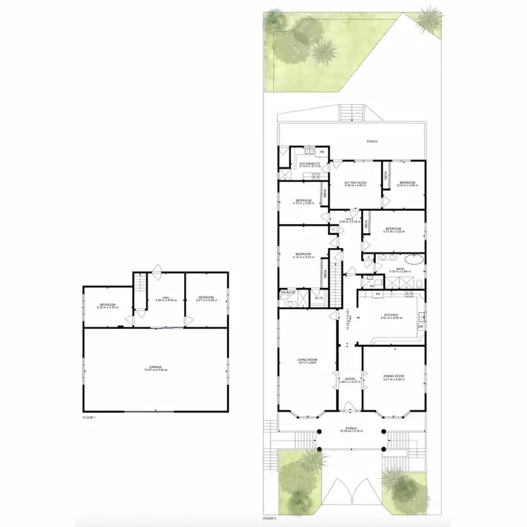 Floorplan of Homely house listing, 38 Ryrie Road, Earlwood NSW 2206