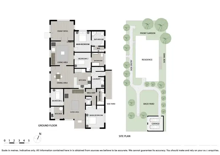 Floorplan of Homely house listing, 80 Electra Street, Bundaberg West QLD 4670