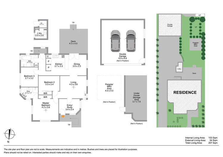 Floorplan of Homely house listing, 6 Duncraggon Street, South Toowoomba QLD 4350