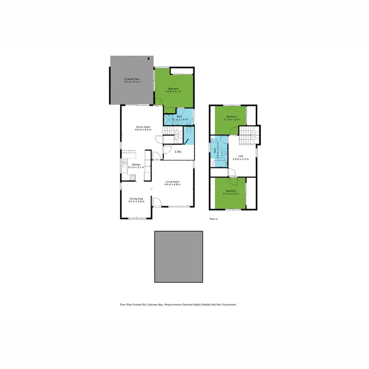 Floorplan of Homely house listing, 11 Derby Street, Hendra QLD 4011