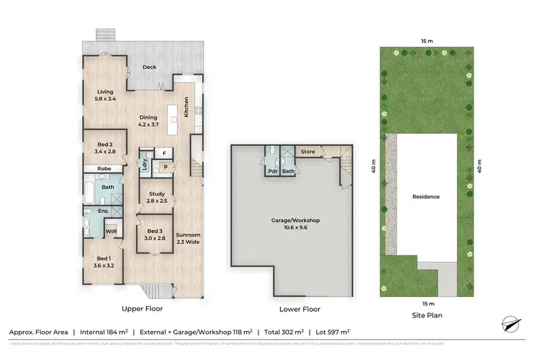 Floorplan of Homely house listing, 67 Gordon Street, Gordon Park QLD 4031