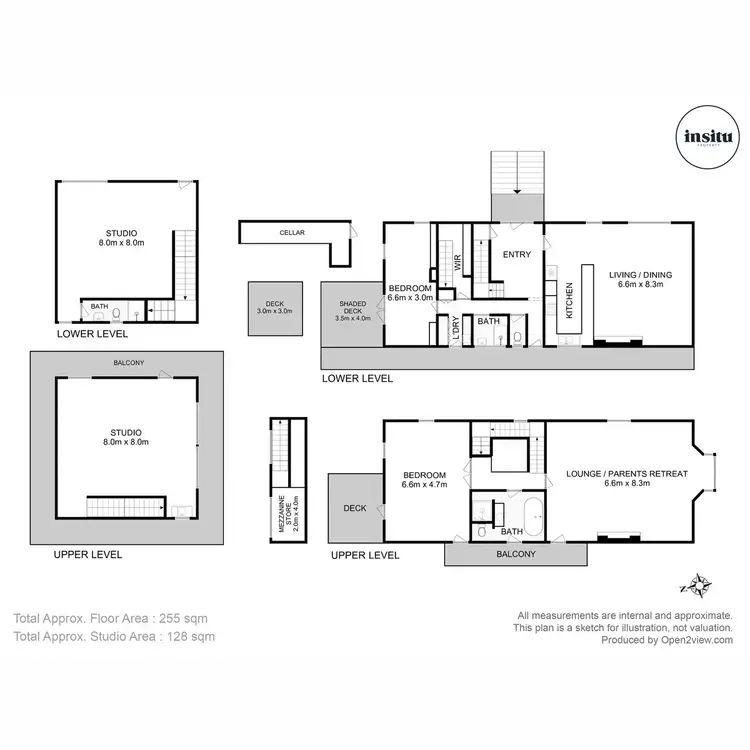 Floorplan of Homely house listing, 84 Black Brush Road, Mangalore TAS 7030