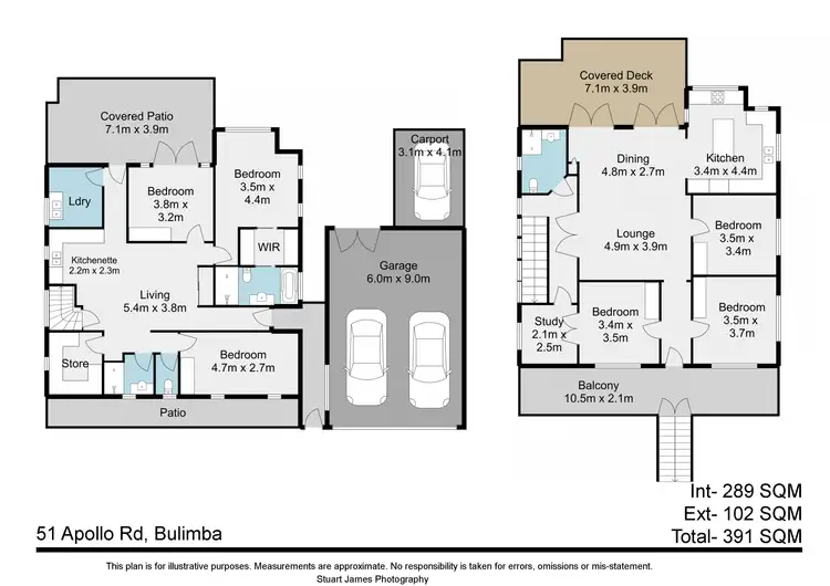 Floorplan of Homely house listing, 51 Apollo Road, Bulimba QLD 4171