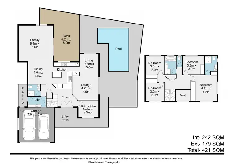 Floorplan of Homely house listing, 24 Corypha Crescent, Calamvale QLD 4116