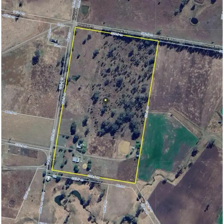 Floorplan of Homely house listing, 185 Hall Road, Woodhill QLD 4285