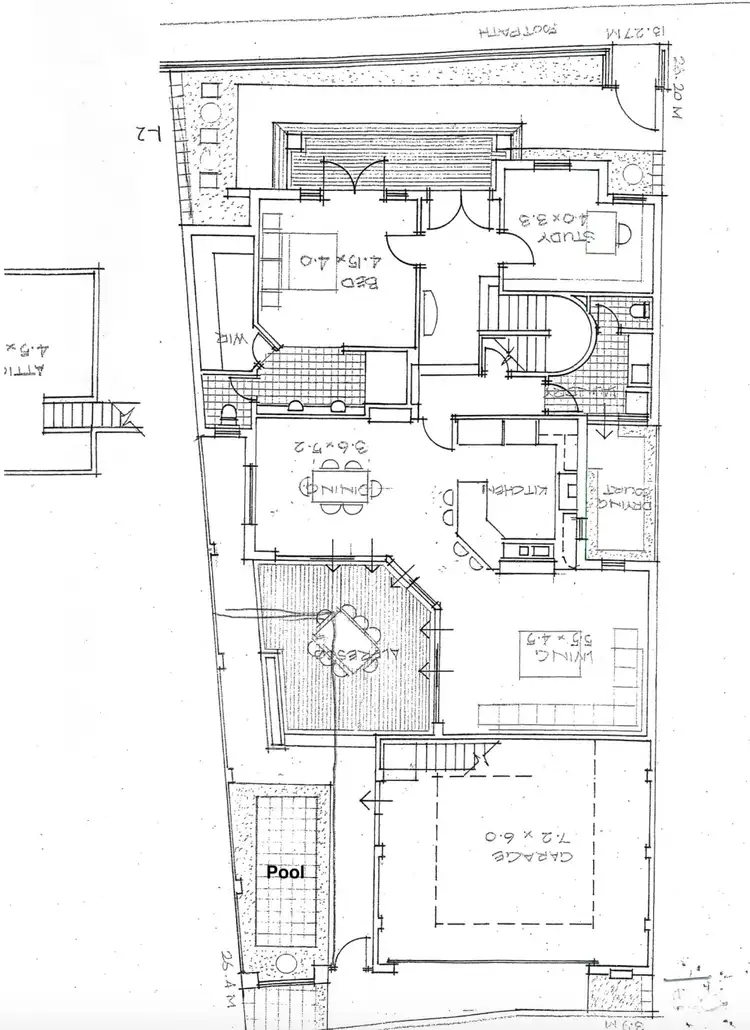 Floorplan of Homely house listing, 23 Centaur Circle, Woodbridge WA 6056