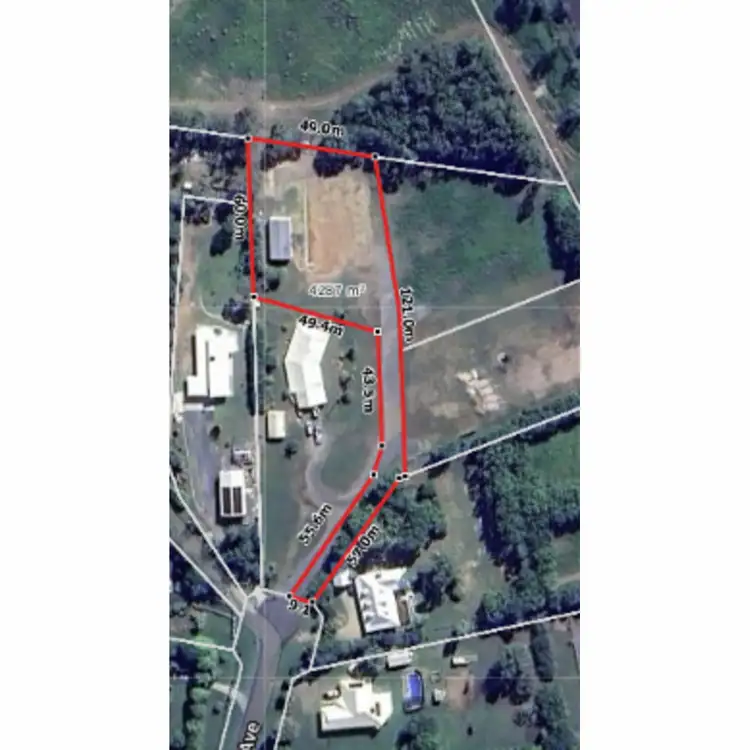 Floorplan of Homely house listing, 35 Catherine Avenue, Inverness QLD 4703